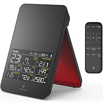 Swing Caddie SC4 ゴルフスイングアナライザー Amazon | Voice Caddie SC4 ゴルフローンチモニター&スマート